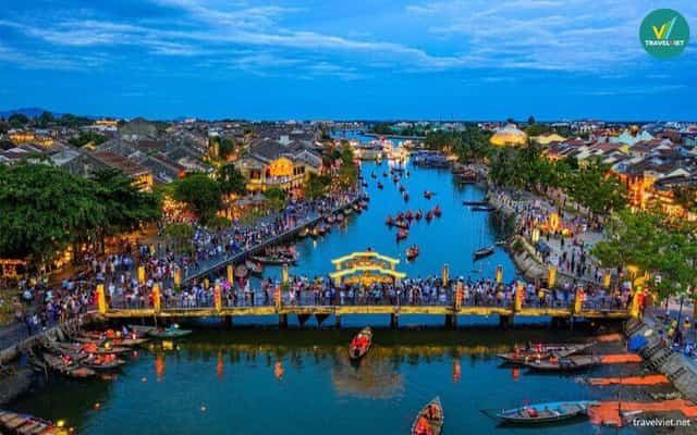 Phố cổ Hội An