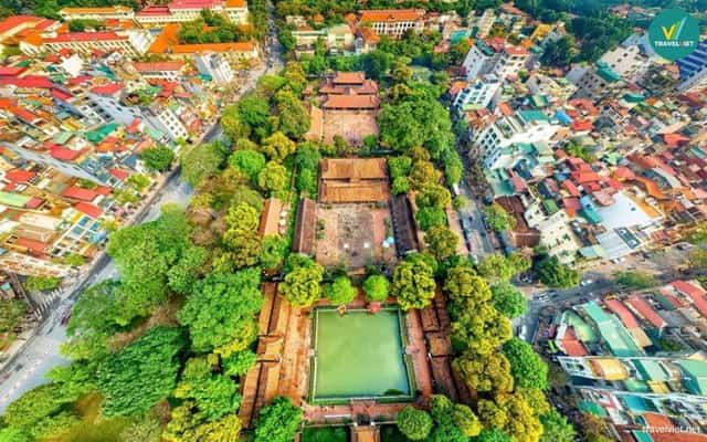 Temple of Literature - Quoc Tu Giam