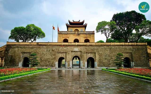 升龙皇城