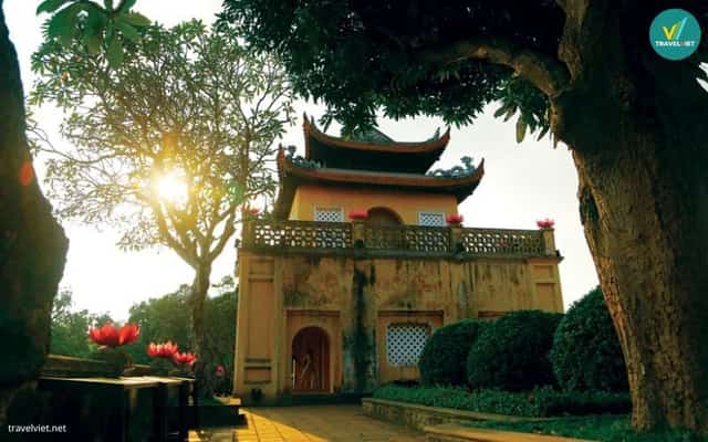 升龙皇城