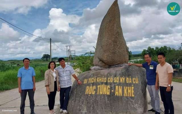 Di chỉ khảo cổ Rộc Tưng – Gò Đá