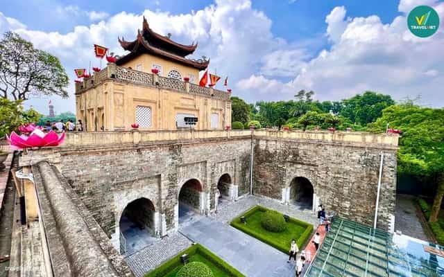 Thang Long Imperial Citadel