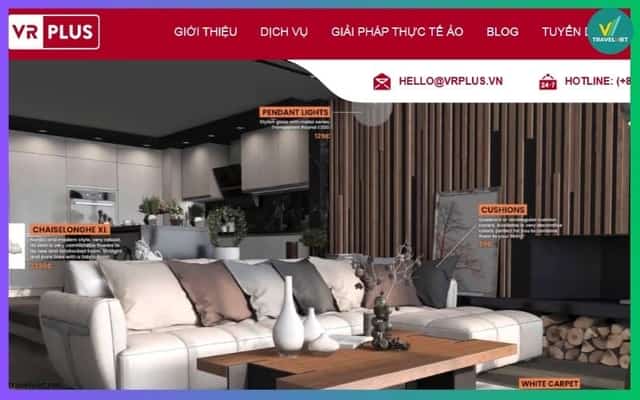 Nhà cung cấp VRPlus