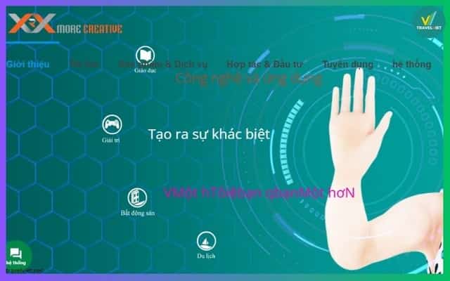 Công ty VRTech