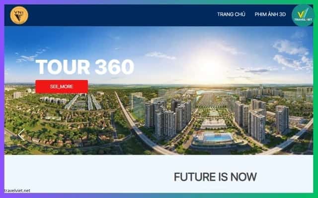 Nhà cung cấp VR360 - VNI