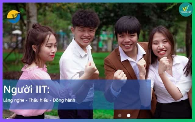 IIT - Địa chỉ cung cấp thiết kế website khách sạn chất lượng