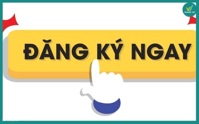 Đăng ký ngay giải pháp bán phòng khách sạn của TravelViet để nhận các ưu đãi đặc biệt