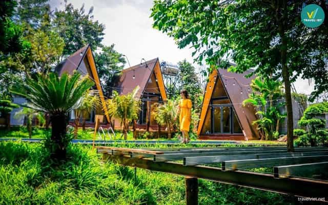Homestay Trung Em Eakao