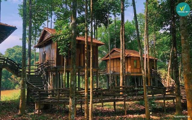 Green Bamboo Lodge Resort
