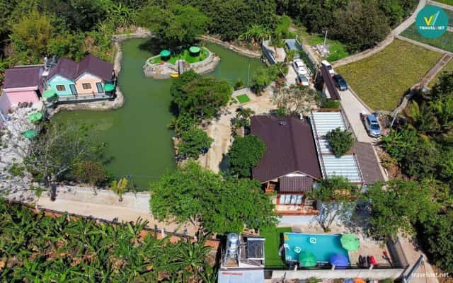 Green Lake Homestay