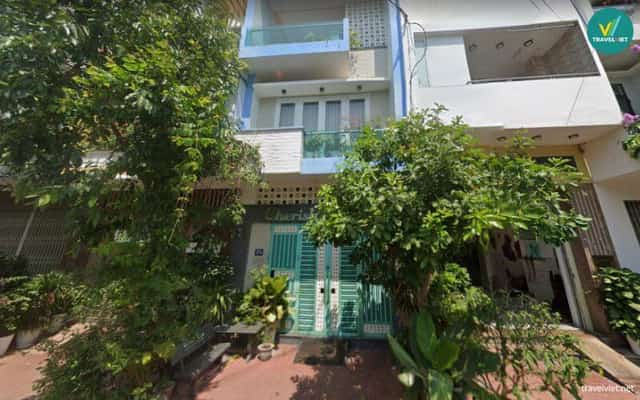 Homestay cherish house