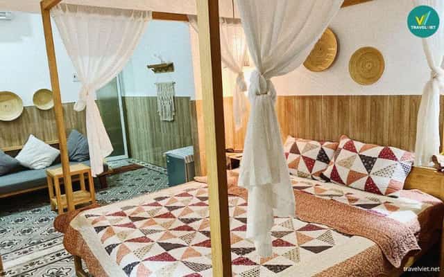 Phố Homestay