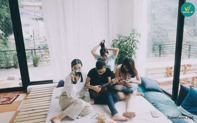 Alex Homestay tại Quảng Trị