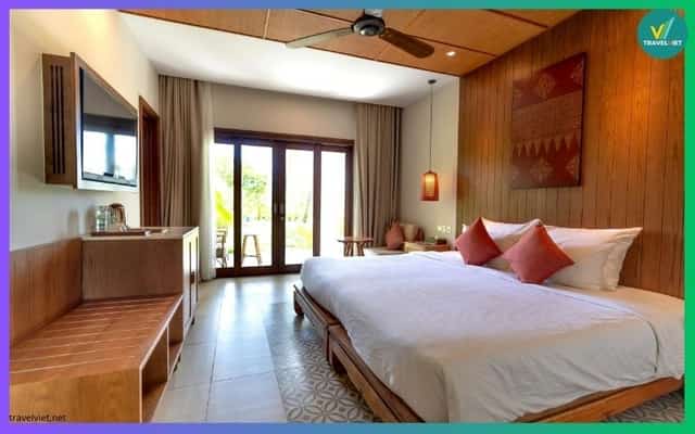 Liên kết với đại lý du lịch và đối tác địa phương bán phòng homestay