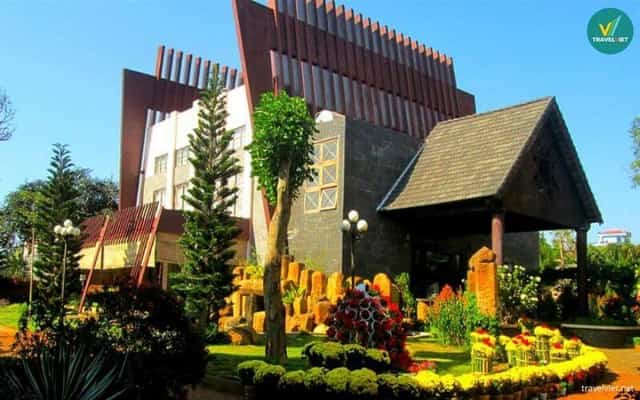 Trung Nguyên Coffee Resort