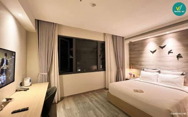 Khách sạn The Luxe Hotel Đà Lạt
