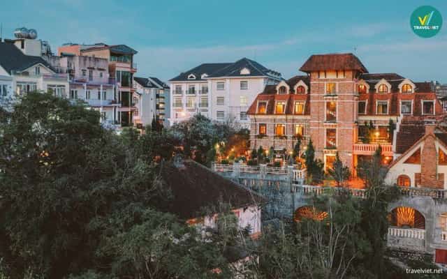 Saphir Dalat Hotel