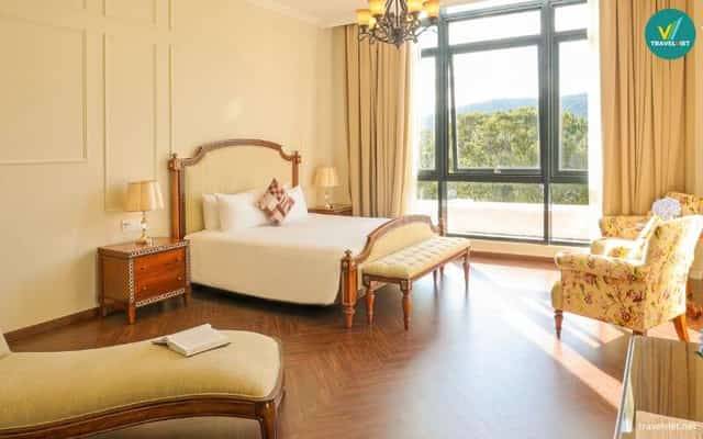 Dalat Edensee Lake Resort & Spa