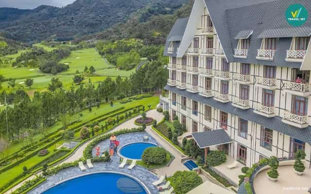Swiss-Belresort Tuyen Lam Dalat
