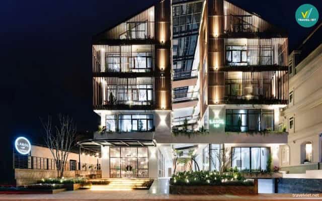 Lasol Boutique Hotel