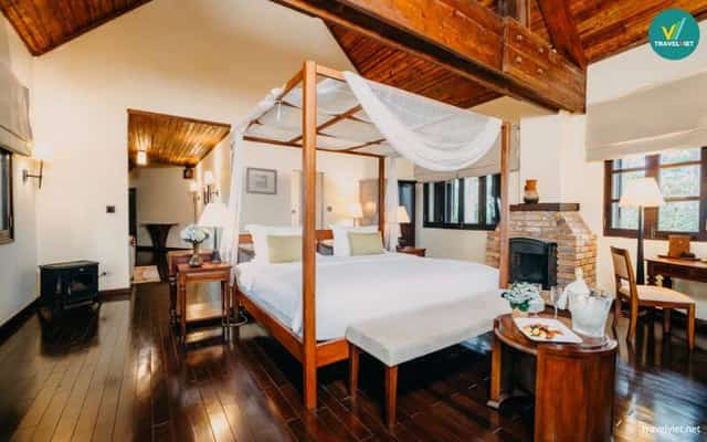Ana Mandara Villas Dalat Resort & Spa