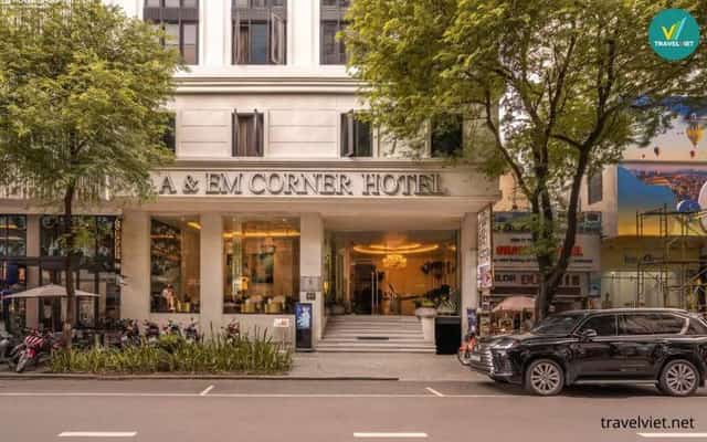 A&EM Saigon Hotel