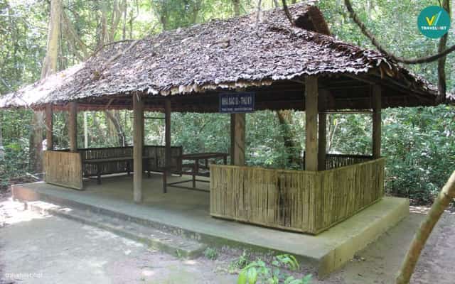 南部中央局拠点遺跡