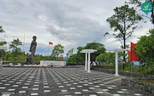 永贞大屠杀遗迹区