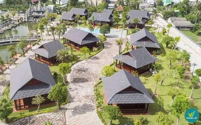 Khu du lịch sinh thái Thư Duy
