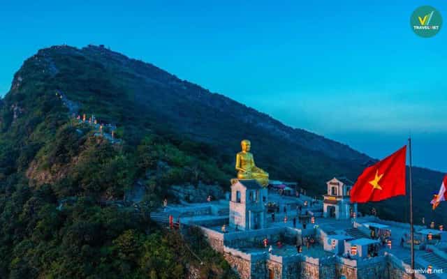 Khu du lịch Yên Tử