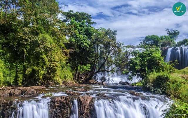 Khu dịch vụ sinh thái Thác Mơ