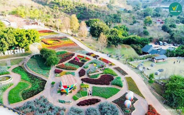 Mộc Châu Happy Land