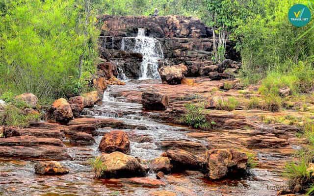 Khu du lịch Suối Trúc