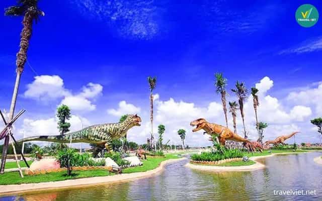 Khu sinh thái Cát Tường Phú Sinh