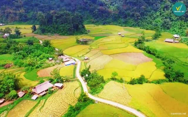 Khu du lịch sinh thái Hàm Yên