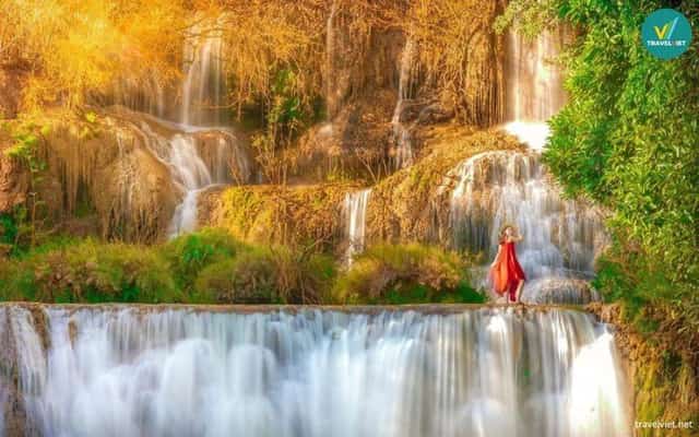 Khu du lịch sinh thái Thác Lăn