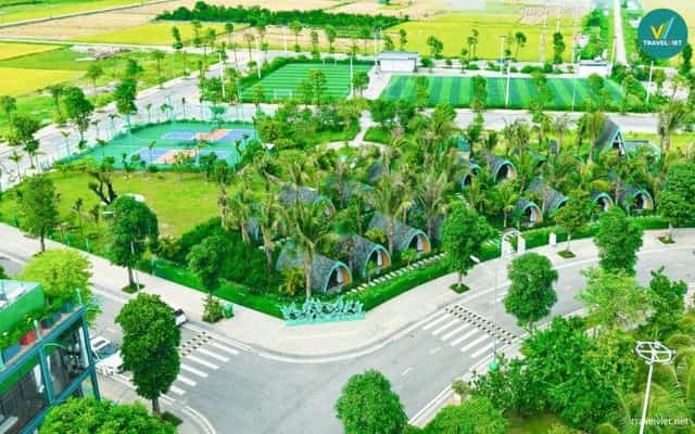 Xanh Melody Resort