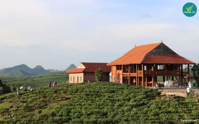 Moc Chau Arena Village