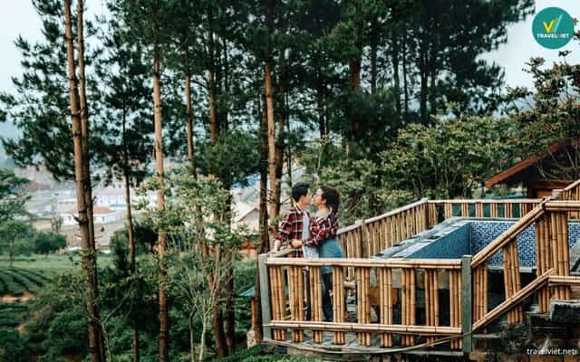 Moc Chau Sunrise Ecolodge