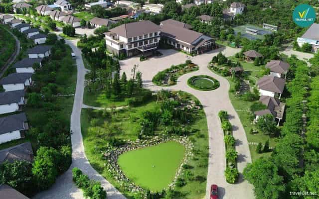 Thảo Nguyên Resort