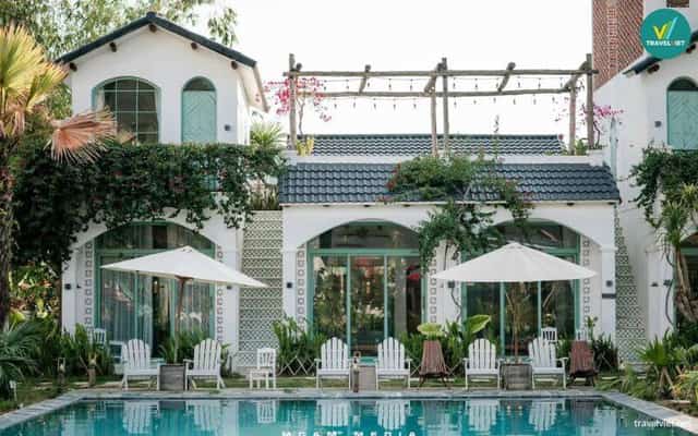 Khách sạn Green Town Mộc Châu