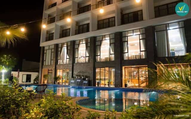 Legend Hill Hotel