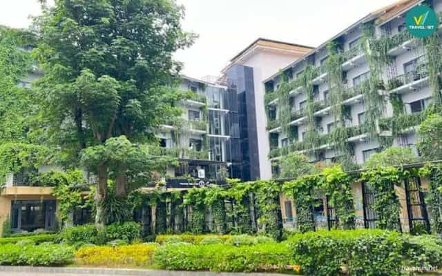 Khách sạn X Hotel Thái Nguyên
