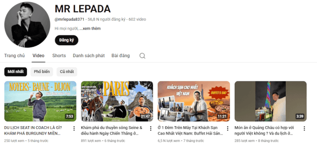 KOL Le Pa Da