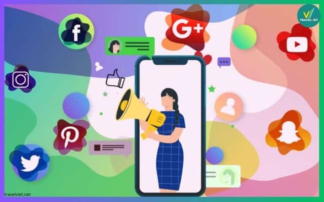 Tăng thêm kênh tiếp cận khách hàng