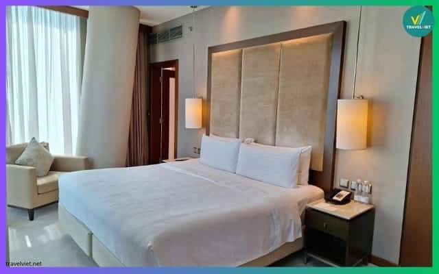 Hoạt động của mô hình CTV bán phòng khách sạn