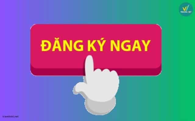 Đăng ký mô hình CTV bán phòng khách sạn cùng TravelViet