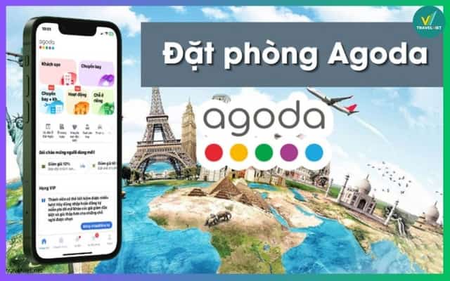 Nền tảng bán phòng Agoda