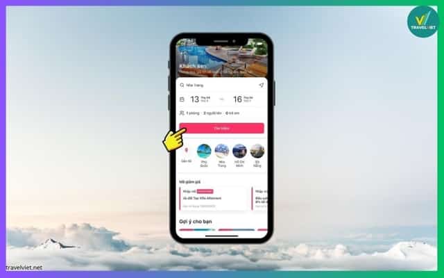 Đối tác bán phòng Mytour
