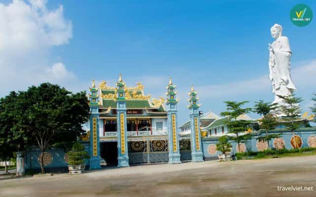Chùa Bà Đa